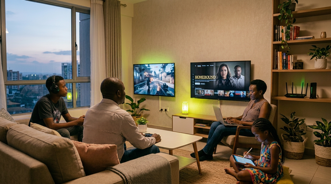 How to Choose the Right Fiber Internet Plan in Nairobi